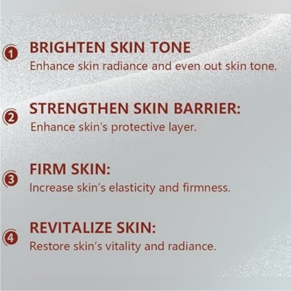 PDRN Pink Peptide Copper Peptide Serum & Advanced PDRN Rejuvenating Cream Bundle - Picture 13 of 16
